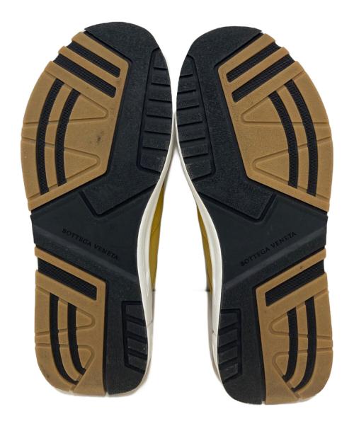 BOTTEGA VENETA（ボッテガベネタ）BOTTEGA VENETA (ボッテガベネタ) SPEED STAR ローカットスニーカー ベージュ サイズ:34の古着・服飾アイテム