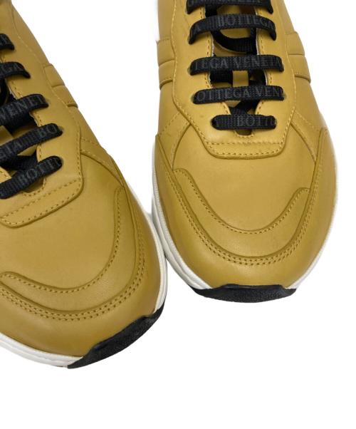 BOTTEGA VENETA（ボッテガベネタ）BOTTEGA VENETA (ボッテガベネタ) SPEED STAR ローカットスニーカー ベージュ サイズ:34の古着・服飾アイテム