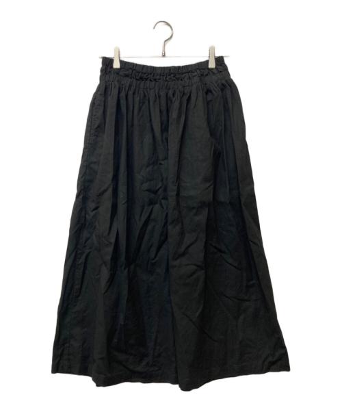 nest Robe（ネストローブ）nest Robe (ネストローブ) [UpcycleLino] × KIGI KUSHA skirt ブラック サイズ:Fの古着・服飾アイテム