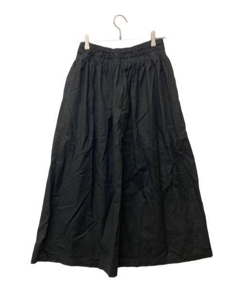 nest Robe（ネストローブ）nest Robe (ネストローブ) [UpcycleLino] × KIGI KUSHA skirt ブラック サイズ:Fの古着・服飾アイテム