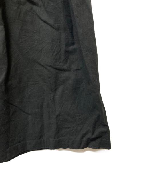 nest Robe（ネストローブ）nest Robe (ネストローブ) [UpcycleLino] × KIGI KUSHA skirt ブラック サイズ:Fの古着・服飾アイテム