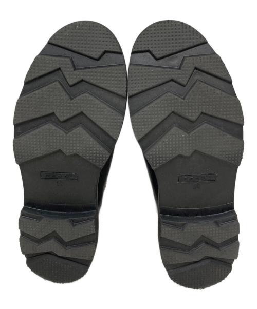 REGAL（リーガル）REGAL (リーガル) ファーチロリアンシューズ ブラック サイズ:23の古着・服飾アイテム