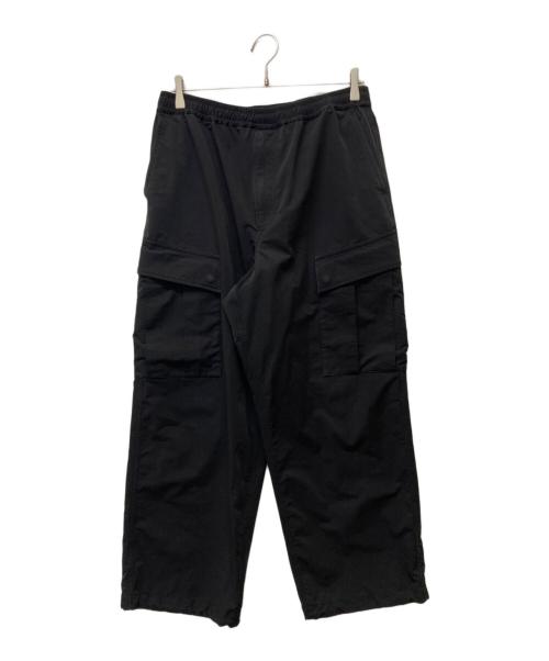 DAIWA PIER39（ダイワ ピア39）DAIWA PIER39 (ダイワ ピア39) TECH RIPSTOP FIELD PANTS ブラック サイズ:Mの古着・服飾アイテム