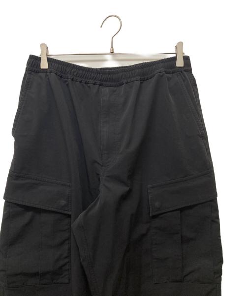 DAIWA PIER39（ダイワ ピア39）DAIWA PIER39 (ダイワ ピア39) TECH RIPSTOP FIELD PANTS ブラック サイズ:Mの古着・服飾アイテム