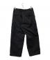 DAIWA PIER39 (ダイワ ピア39) TECH RIPSTOP FIELD PANTS ブラック サイズ:M：14000円