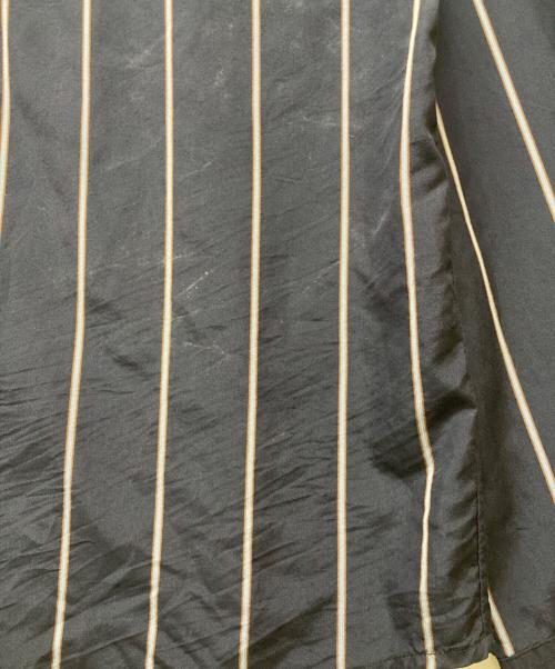 SUPREME（シュプリーム）Supreme (シュプリーム) 19AW Stripe Shirt ネイビー サイズ:Lの古着・服飾アイテム