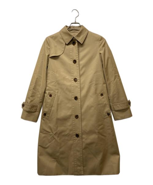 Aquascutum（アクアスキュータム）Aquascutum (アクアスキュータム) ライナー付きレンチコート ブラウン サイズ:不明の古着・服飾アイテム