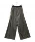 PRANK PROJECT (プランクプロジェクト) Synthetic Leather Side Line Track Pants グレー サイズ:M：10000円