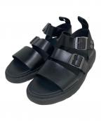 Dr.Martensドクターマーチン）の古着「サンダル」｜ブラック