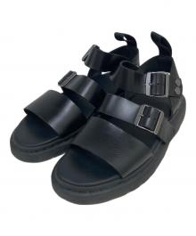 Dr.Martens（ドクターマーチン）の古着「サンダル」｜ブラック