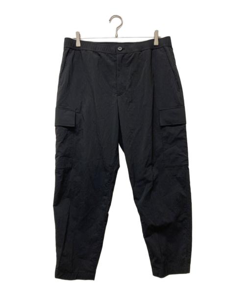 theory（セオリー）theory (セオリー) カーゴパンツ ブラック サイズ:34の古着・服飾アイテム