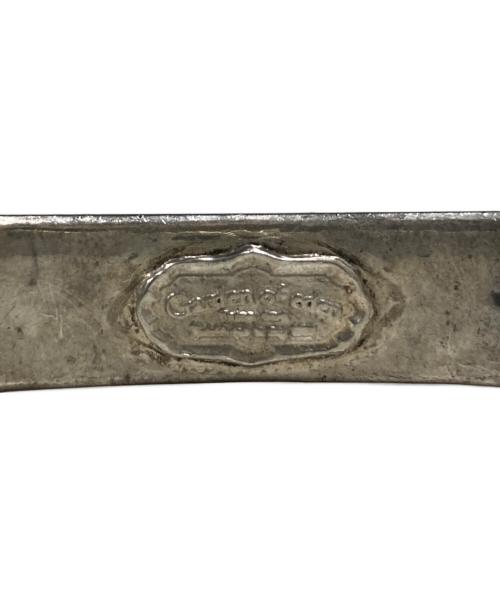 garden of eden（ガーデンオブエデン）Garden of eden (ガーデンオブエデン) オクトゴナル バングル シルバーの古着・服飾アイテム