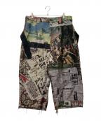 Maison MIHARA YASUHIROメゾン ミハラ ヤスヒロ）の古着「ジャガードパンツ」｜マルチカラー