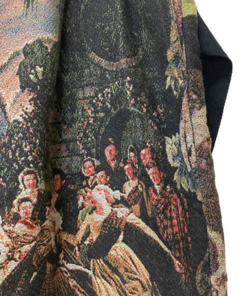 Maison MIHARA YASUHIRO（メゾン ミハラ ヤスヒロ）Maison MIHARA YASUHIRO (メゾン ミハラ ヤスヒロ) ジャガードパンツ マルチカラー サイズ:50の古着・服飾アイテム