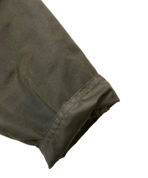 Barbour（バブアー）Barbour (バブアー) JOURNAL STANDARD (ジャーナルスタンダード) 別注BIGSPEY グリーン サイズ:Mの古着・服飾アイテム