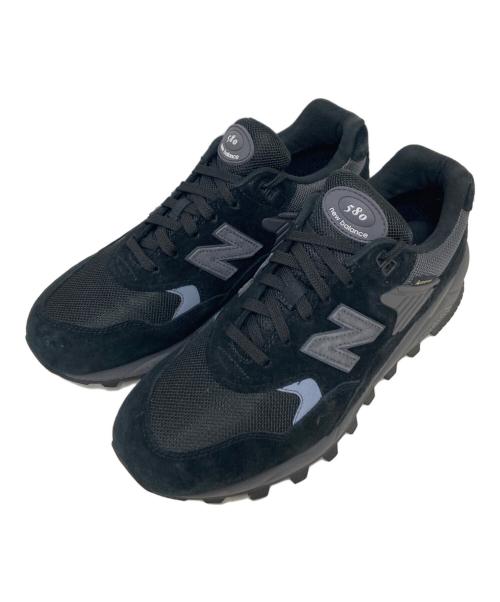 NEW BALANCE（ニューバランス）NEW BALANCE (ニューバランス) MT580RGR ブラック サイズ:US9.5の古着・服飾アイテム