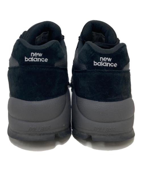 NEW BALANCE（ニューバランス）NEW BALANCE (ニューバランス) MT580RGR ブラック サイズ:US9.5の古着・服飾アイテム