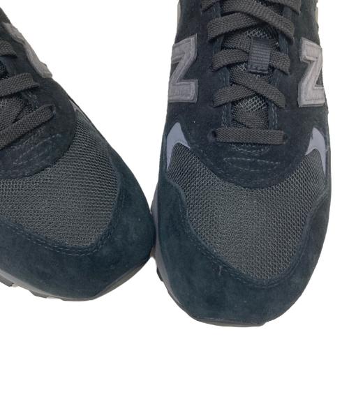 NEW BALANCE（ニューバランス）NEW BALANCE (ニューバランス) MT580RGR ブラック サイズ:US9.5の古着・服飾アイテム