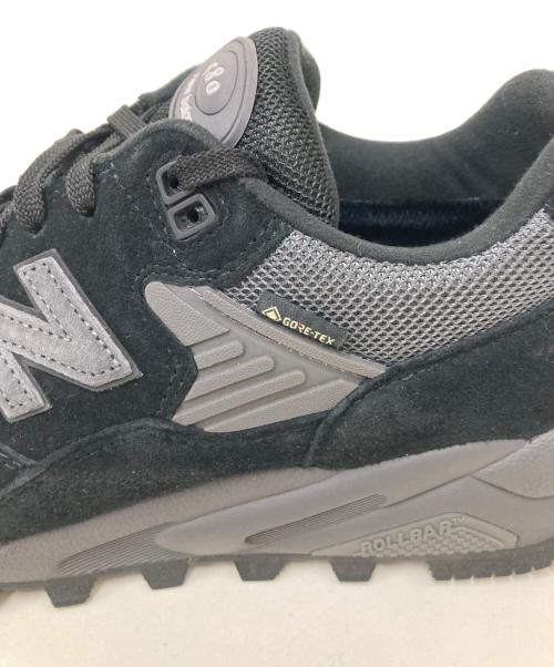 NEW BALANCE（ニューバランス）NEW BALANCE (ニューバランス) MT580RGR ブラック サイズ:US9.5の古着・服飾アイテム
