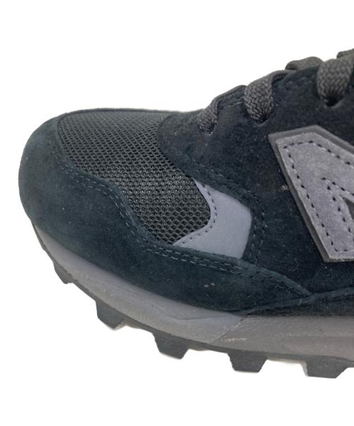 NEW BALANCE（ニューバランス）NEW BALANCE (ニューバランス) MT580RGR ブラック サイズ:US9.5の古着・服飾アイテム