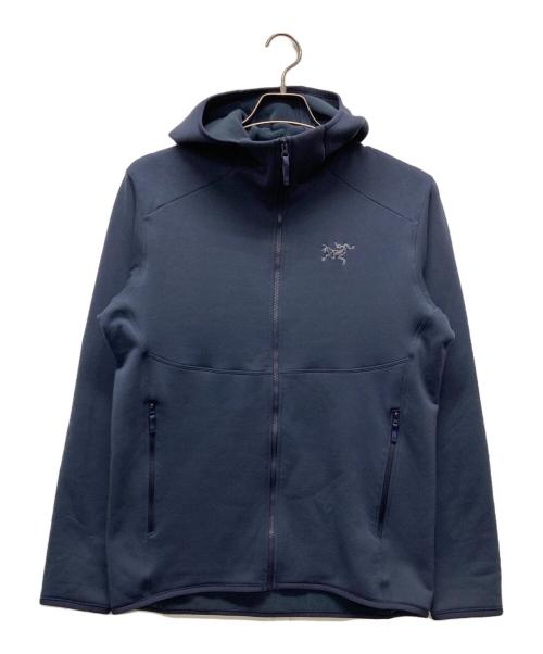 ARC'TERYX（アークテリクス）ARC'TERYX (アークテリクス) Kyanite AR Hoody ネイビー サイズ:Mの古着・服飾アイテム