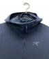 中古・古着 ARC'TERYX (アークテリクス) Kyanite AR Hoody ネイビー サイズ:M：15000円