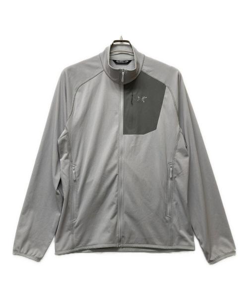 ARC'TERYX（アークテリクス）ARC'TERYX (アークテリクス) DeltaJacket グレー サイズ:Mの古着・服飾アイテム