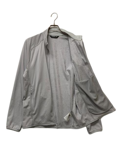 ARC'TERYX（アークテリクス）ARC'TERYX (アークテリクス) DeltaJacket グレー サイズ:Mの古着・服飾アイテム