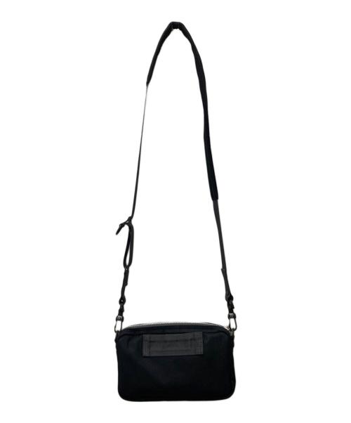 PORTER（ポーター）PORTER (ポーター) WAIST FLYING ACE ブラックの古着・服飾アイテム