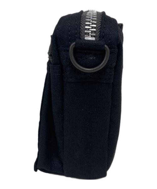 PORTER（ポーター）PORTER (ポーター) WAIST FLYING ACE ブラックの古着・服飾アイテム