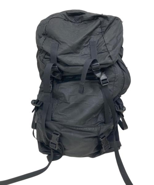 PORTER（ポーター）PORTER (ポーター) EXTREME RUCKSACK ブラックの古着・服飾アイテム