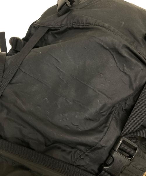PORTER（ポーター）PORTER (ポーター) EXTREME RUCKSACK ブラックの古着・服飾アイテム