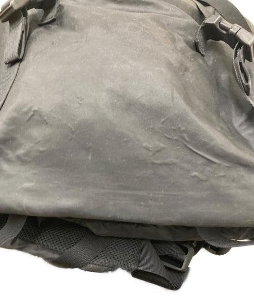 PORTER（ポーター）PORTER (ポーター) EXTREME RUCKSACK ブラックの古着・服飾アイテム