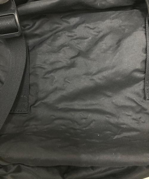 PORTER（ポーター）PORTER (ポーター) EXTREME RUCKSACK ブラックの古着・服飾アイテム