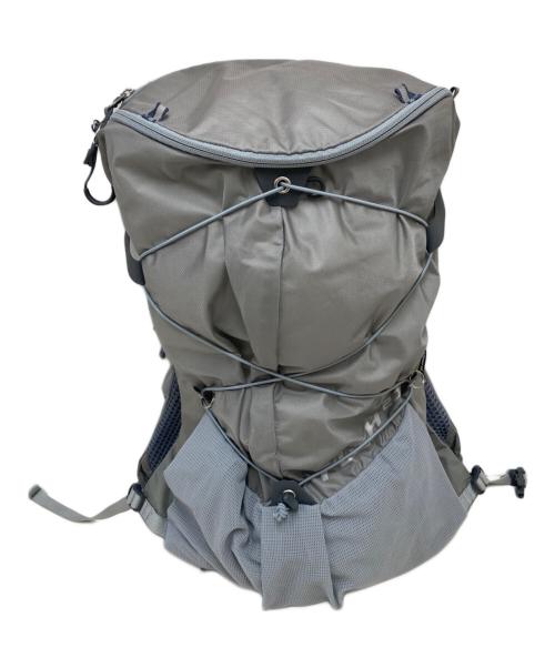 PAAGO WORKS（パーゴワークス）PAAGO WORKS (パーゴワークス) RUSH 20  バックパック グレーの古着・服飾アイテム