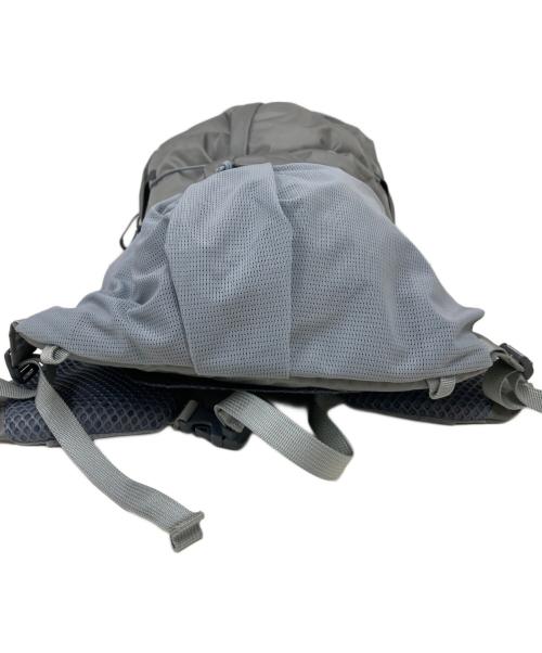 PAAGO WORKS（パーゴワークス）PAAGO WORKS (パーゴワークス) RUSH 20  バックパック グレーの古着・服飾アイテム