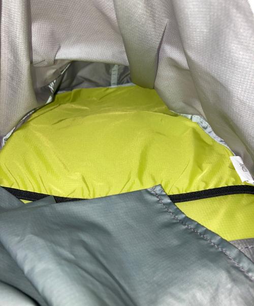 PAAGO WORKS（パーゴワークス）PAAGO WORKS (パーゴワークス) RUSH 20  バックパック グレーの古着・服飾アイテム