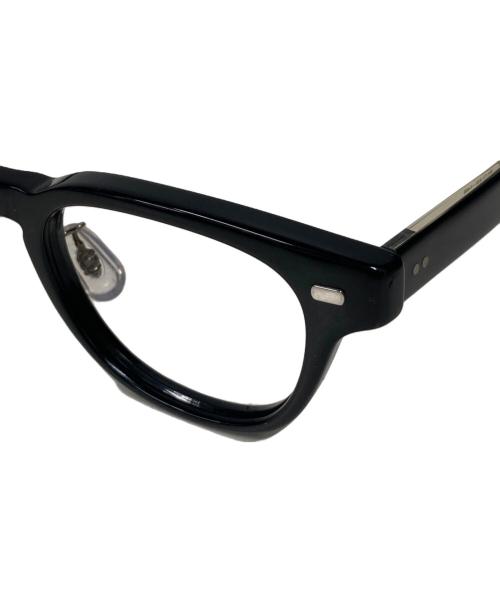 EYEVAN（アイヴァン）EYEVAN (アイヴァン) サングラス ブラック サイズ:51□23-145の古着・服飾アイテム