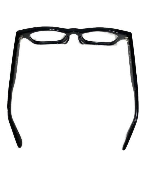 金子眼鏡（カネコガンキョウ）金子眼鏡 (カネコガンキョウ) サングラス ブラック サイズ:51□20-148の古着・服飾アイテム