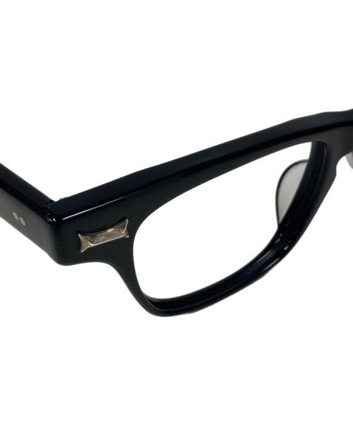 金子眼鏡（カネコガンキョウ）金子眼鏡 (カネコガンキョウ) サングラス ブラック サイズ:51□20-148の古着・服飾アイテム