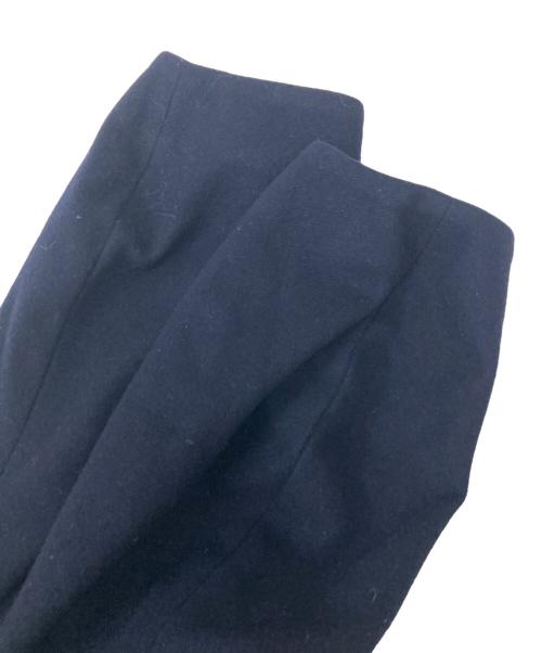 YOKO CHAN（ヨーコチャン）YOKO CHAN (ヨーコチャン) ワンピース ネイビー サイズ:36の古着・服飾アイテム