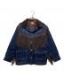 KENZO（ケンゾー）の古着「FRINGE JACKET」｜インディゴ