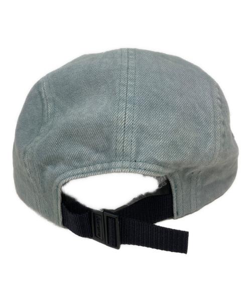 SUPREME（シュプリーム）Supreme (シュプリーム) Denim Cap グリーンの古着・服飾アイテム