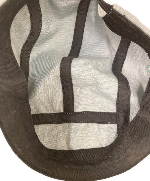 SUPREME（シュプリーム）Supreme (シュプリーム) Denim Cap グリーンの古着・服飾アイテム