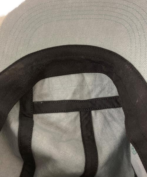 SUPREME（シュプリーム）Supreme (シュプリーム) Denim Cap グリーンの古着・服飾アイテム