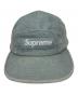 Supreme（シュプリーム）の古着「Denim Cap」｜グリーン