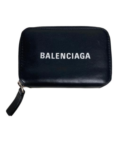 BALENCIAGA（バレンシアガ）BALENCIAGA (バレンシアガ) コインケース ブラックの古着・服飾アイテム