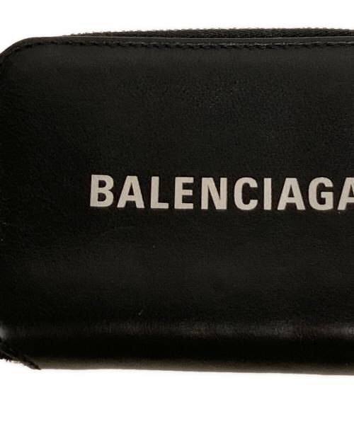 BALENCIAGA（バレンシアガ）BALENCIAGA (バレンシアガ) コインケース ブラックの古着・服飾アイテム
