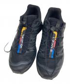 SALOMONサロモン）の古着「XT-6」｜ブラック