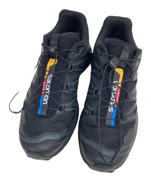 SALOMON（サロモン）SALOMON (サロモン) XT-6 ブラック サイズ:26.5cmの古着・服飾アイテム